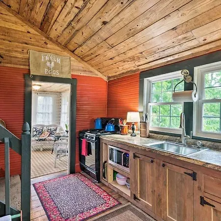 Ginny'S Cabin Spruce Pine Exterior photo