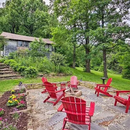 Ginny'S Cabin Spruce Pine Exterior photo