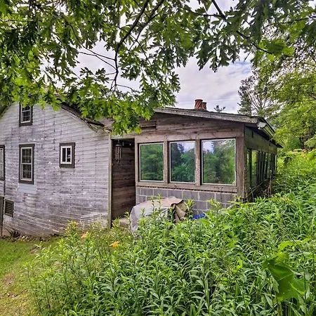 Ginny'S Cabin Spruce Pine Exterior photo