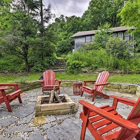 Ginny'S Cabin Spruce Pine Exterior photo