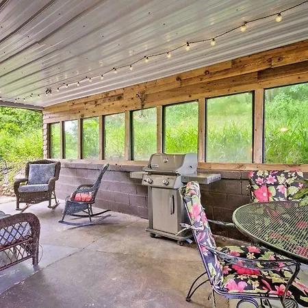 Ginny'S Cabin Spruce Pine Exterior photo