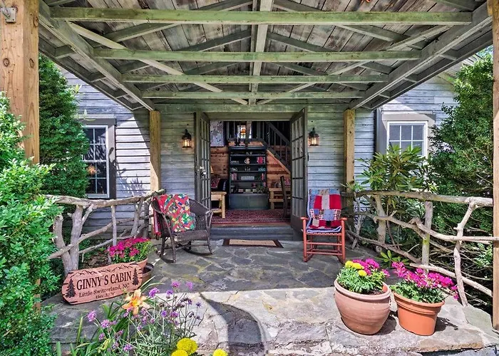 Ginny\'S Cabin
