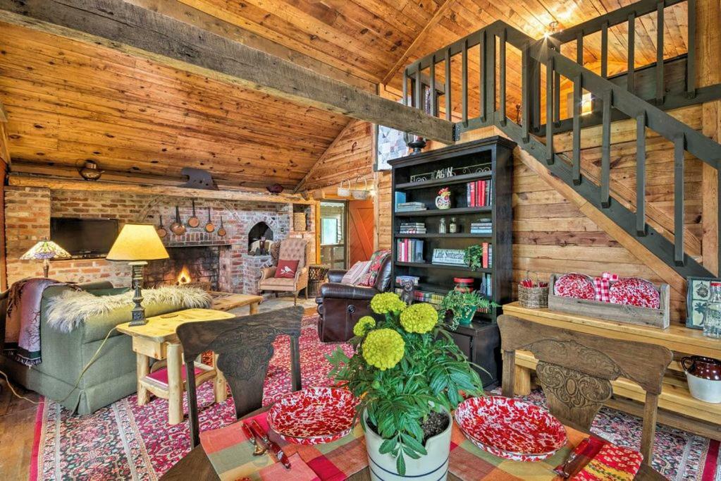 Ginny's Holiday home Spruce Pine