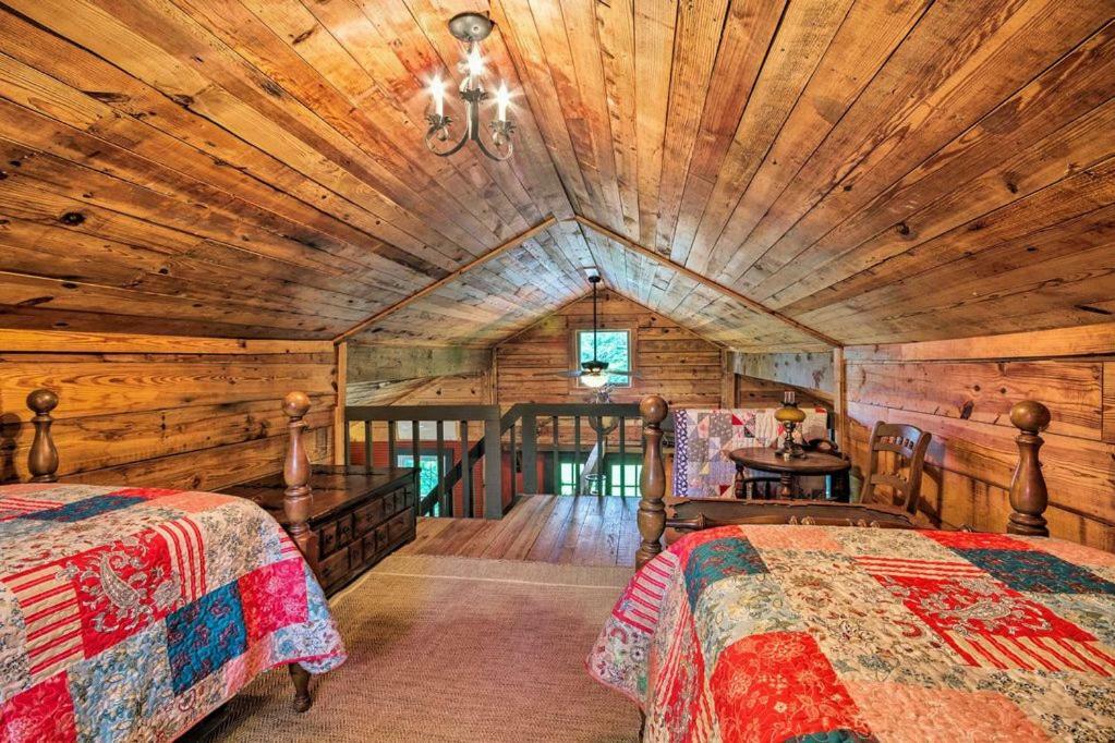Ginny's Holiday home Spruce Pine