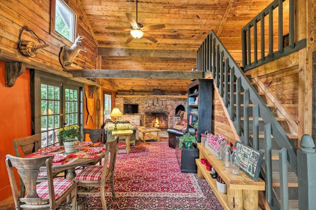 Ginny's Holiday home