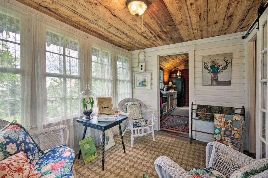Holiday home Ginny's