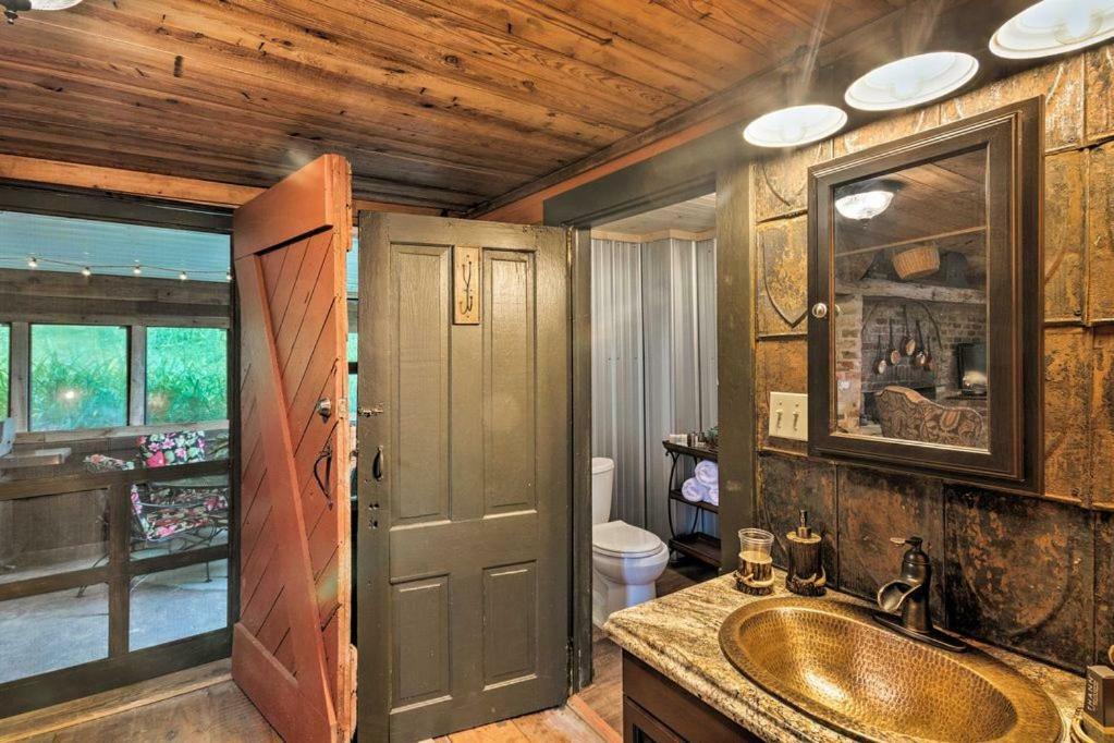 Holiday home Ginny's Spruce Pine
