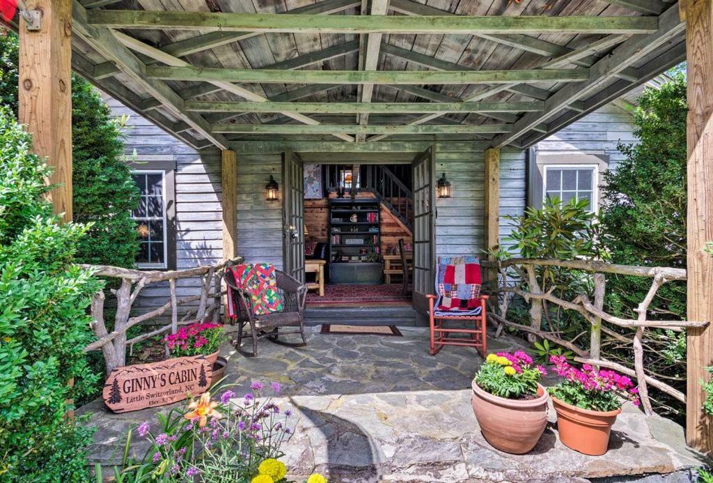 Holiday home Ginny's Spruce Pine